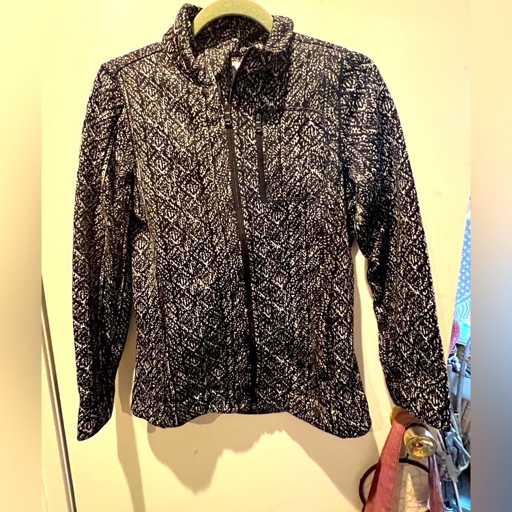Workout jacket